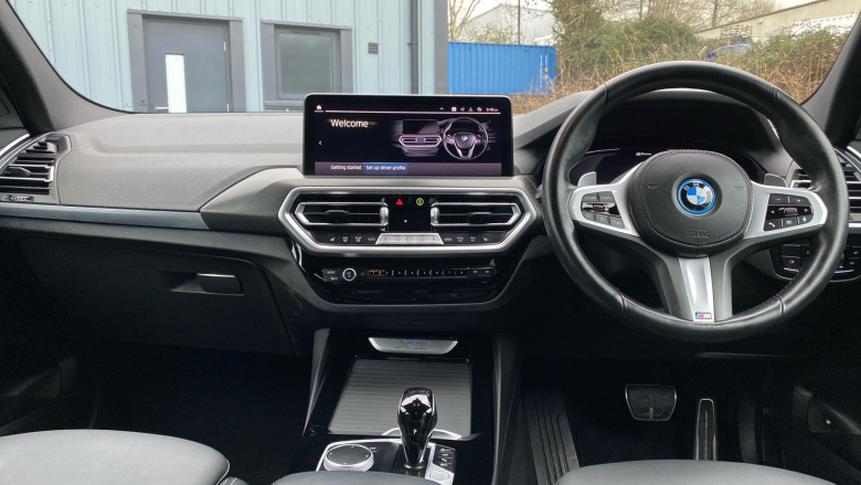 BMW X3 xDrive 30e M Sport 5dr Auto Estate